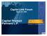 Capital Link Forum March 20, Capital Product Partners L.P.