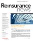 news The final results of the 2013 SOA Life Reinsurance Survey are now available. Results Of The 2013 SOA Life Reinsurance Survey By David Bruggeman