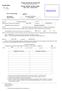 SCHOOL DISTRICT BUDGET FORM * July 1, 2011 and ending June 30, 2012