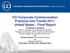 CCI Corporate Communication Practices and Trends 2011: United States Final Report