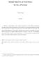 Multiple Objectives in Fiscal Policy: the Case of Taxation