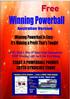 Winning Powerball (Australia) is Easy. 3. How Our Private Powerball Syndicates Work Private Powerball Syndicates as a Business...