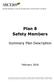 Plan 8 Safety Members