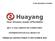 TO BE RELEASED TO BURSA HUA YANG GROUP OF COMPANIES INTERIM FINANCIAL RESULTS