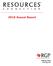 2018 Annual Report. Resources Global Professionals. NASDAQ: RECN