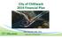City of Chilliwack 2019 Financial Plan. Glen Savard, CPA, CGA Director of Finance