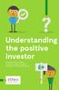 Understanding the positive investor