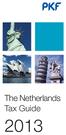The Netherlands Tax Guide