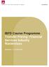IBFD Course Programme Transfer Pricing: Financial Services Industry Masterclass