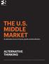 THE U.S. MIDDLE MARKET