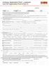 Common Application Form - Lumpsum Cum SIP Application Form (Form 1)