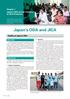 Japan s ODA and JICA. Chapter 1 Japan s ODA and an Overview of JICA Programs