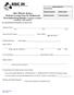 SISC PPO 65+ Retiree Medical Coverage Form for Medical and Prescription Drug Benefits (Continuous enrollment in Medicare A&B required)