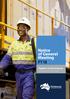 Notice of General Meeting FY18 Together we are Fortescue