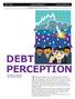 DEBT PERCEPTION By Mark G. Dotzour and Gerald Klassen