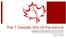 The 7 Deadly Sins of Insurance. Presented by Rob Galbraith, CPCU, CLU, ChFC 2018 Insurance-Canada.ca Executive Forum Toronto, Ontario August 28, 2018
