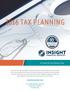 2016 TAX PLANNING. It s Year-End Tax Planning Time