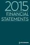 FINANCIAL STATEMENTS 2015 CONTENTS. Report by the Board of Directors. 3 Consolidated income statement