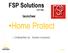 FSP Solutions (FSP 7889) launches: