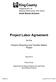 Project Labor Agreement