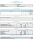 Nevada Hospital Reporting (Pursuant to NRS , Sections 2 through 4)