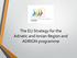 The EU Strategy for the Adriatic and Ionian Region and ADRION programme