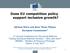 Does EU competition policy support inclusive growth?