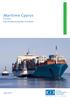Maritime Cyprus Tax alert: New tonnage tax legislation introduced