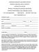 TANGIPAHOA MOSQUITO ABATEMENT DISTRICT PROPOSAL FORM FOR ANNUAL CONTRACT CONTRACT NO. MC12001 PROPOSAL FOR MOSQUITO CONTROL INSECTICIDES