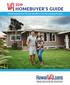 HOMEBUYER S GUIDE. Understanding Your VA Loan Benefits & The Home Buying Process. Sergeant Jesus Contreras & Ohana, U.S. Army