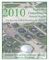2010 Eighty-first. Comprehensive Annual Report. For the year ended December 31, Madison Metropolitan Sewerage District Madison, Wisconsin