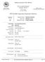Attorney General of New Mexico. NM Charitable Organization Registration Statement