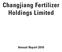 Changjiang Fertilizer Holdings Limited