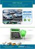 HIBIT Manual. Hydrogen Integrated Business Case Impact Tool Fuel Stations Vehicles - Buses. version 2.1 HIBIT MANUAL