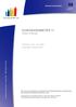 EUROBAROMETER 71. Fieldwork: June - July 2009 Publication: January 2010