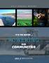 2017 ANNUAL REPORT IT S THE WATER... POWERING OUR COMMUNITIES UMATILLA ELECTRIC