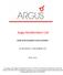 Argus Stockbrokers Ltd