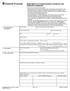 Application For Compassionate Assistance Loan Claimant's Statement