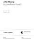 AFFIN HWANG INCOME FOCUS FUND 3
