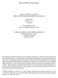 NBER WORKING PAPER SERIES COSTLY EXTERNAL EQUITY: IMPLICATIONS FOR ASSET PRICING ANOMALIES. Dongmei Li Erica X. N. Li Lu Zhang