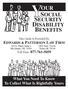 SOCIAL SECURITY DISABILITY BENEFITS