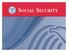 History - Social Security s Programs
