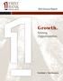 2013 Annual Report. Growth. Seizing Opportunities. One Bank One Resource