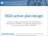OGD action plan design