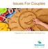 Issues For Couples. Preparing for your retirement: Workbook Four