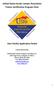 United States Hunter Jumper Association Trainer Certification Program Clinic. Host Facility Application Packet
