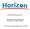 HORIZON PETROLEUM LTD. Consolidated Financial Statements (Expressed in Canadian dollars)
